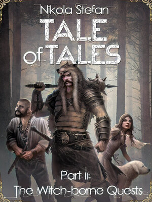 cover image of Tale of Tales – Part II